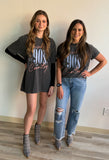 Bailey Boyfriend Flare Denim