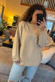 Lexie Sweater - Beige