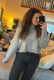 Regina Sweater - Grey