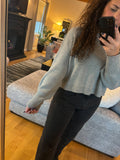 Regina Sweater - Grey