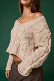 Johnnie Sweater Top