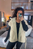 Kalyn Vest - Cream
