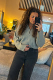 Haley 1/2 Zip Sweater