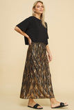 Sloane Cropped Tee