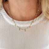 Sophie Sparkling Necklace