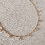 Sophie Sparkling Necklace
