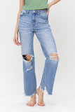 Bailey Boyfriend Flare Denim