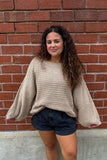 Atlas Chunky Sweater