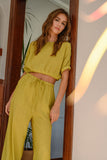 Lola Lemongrass Top