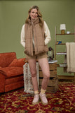Novie Puffer Vest