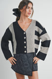 Courtney Button Down Cardigan