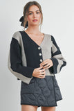 Courtney Button Down Cardigan