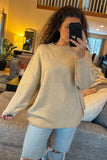 Lexie Sweater - Beige