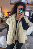 Kalyn Vest - Cream