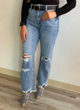 Bailey Boyfriend Flare Denim