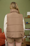 Novie Puffer Vest