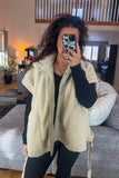 Kalyn Vest - Cream