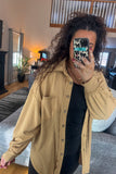 Judie Jacket: Oat