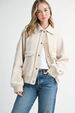 Tommie Button-Up Jacket