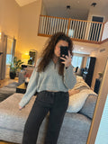 Haley 1/2 Zip Sweater