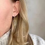 Poppy Drop Earrings