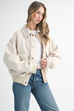 Tommie Button-Up Jacket