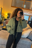Marie Utility Jacket