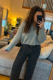 Haley 1/2 Zip Sweater