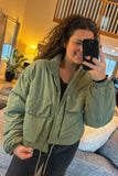 Marie Utility Jacket