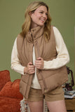 Novie Puffer Vest