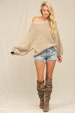 Atlas Chunky Sweater