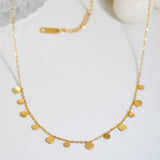 Blaze Necklace
