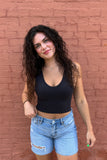 Elle Tank - Black