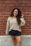Atlas Chunky Sweater