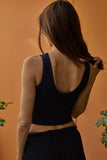 Elle Tank - Black