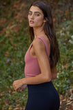 Elle Tank - Ruby