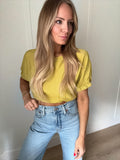 Lola Lemongrass Top