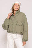 Marie Utility Jacket