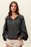 Scottie Waffle Hoodie