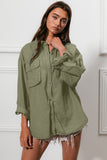 Stella Button Up Top