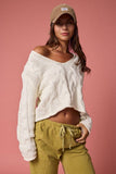 Johnnie Sweater Top