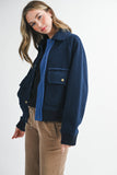 Tommie Button-Up Jacket