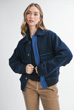 Tommie Button-Up Jacket