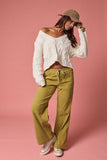 Johnnie Sweater Top