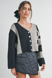 Courtney Button Down Cardigan