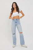 Hudson Dad Jeans
