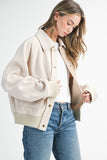 Tommie Button-Up Jacket