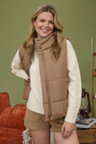 Novie Puffer Vest