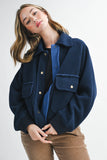 Tommie Button-Up Jacket