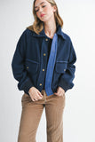 Tommie Button-Up Jacket